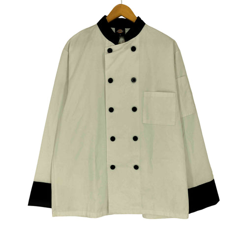 ディッキーズ Dickies ダブルボタンワークシャツジャケット メンズ import:M