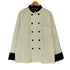 ディッキーズ Dickies ダブルボタンワークシャツジャケット メンズ import:M