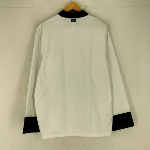 ディッキーズ Dickies ダブルボタンワークシャツジャケット メンズ import:M
