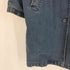 デニムアンドコー Denim&Co デニム ロング ステンカラーコート レディース import:L