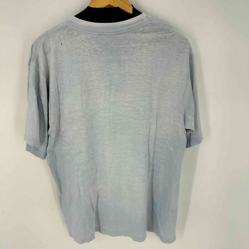 シングルステッチ クルーネックTシャツ メンズ