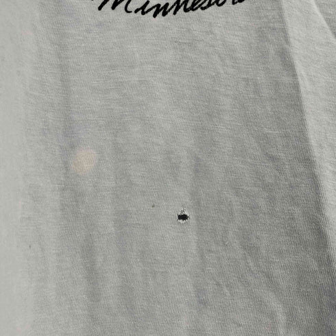 シングルステッチ クルーネックTシャツ メンズ