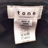 トーン tone 24SS SIX PANEL GARDEN HAT 6パネル ガーデン ハット メンズ FREE