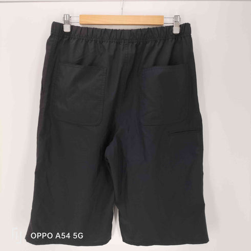 ビームス BEAMS 25SS ワイド ショート スラックス パンツ ジョーツ ショーツ メンズ M