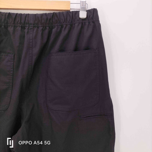 ビームス BEAMS 25SS ワイド ショート スラックス パンツ ジョーツ ショーツ メンズ M