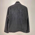 PDI PUBLIC DATA IMAGE} フェイクスエード 裏地ボア スタンドカラージャケット メンズ import:M