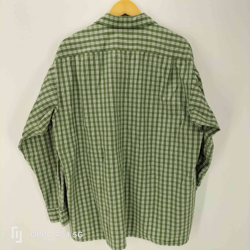 ビームスプラス BEAMS+ 26SS Open Collar 80/2 Madras L/S 開襟 オープンカラー マドラス チェック シャツ メンズ JPN:L
