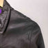 PDI PUBLIC DATA IMAGE} ラムレザー ダブルジップ ライダースジャケット メンズ import:M