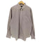 ローレンラルフローレン LAUREN RALPH LAUREN NON IRON ツートン ギンガムチェック フロントポケット 長袖 ボタンダウンシャツ メンズ 17 1/2