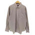 ローレンラルフローレン LAUREN RALPH LAUREN NON IRON ツートン ギンガムチェック フロントポケット 長袖 ボタンダウンシャツ メンズ 17 1/2