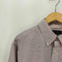 ローレンラルフローレン LAUREN RALPH LAUREN NON IRON ツートン ギンガムチェック フロントポケット 長袖 ボタンダウンシャツ メンズ 17 1/2