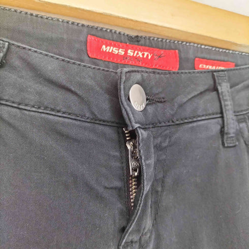 ミスシックスティ MISS SIXTY EXTRA LOW TY ブーツカット フレアパンツ Y2K レディース 25