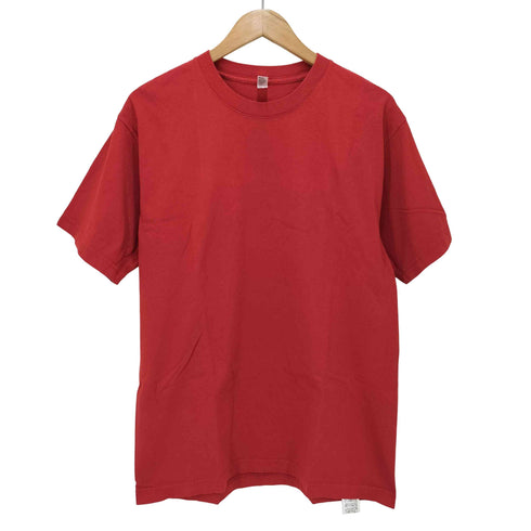 ロサンゼルスアパレル Los Angeles Apparel S/S GRMNT DYE CREW NECK 6.5oz クルーネック Tシャツ レディース JPN:M