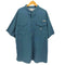 コロンビア Columbia PFG 裏地メッシュ マルチポケット アクションプリーツ 半袖 フィッシング シャツ メンズ import:XXL