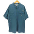 コロンビア Columbia PFG 裏地メッシュ マルチポケット アクションプリーツ 半袖 フィッシング シャツ メンズ import:XXL