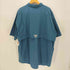 コロンビア Columbia PFG 裏地メッシュ マルチポケット アクションプリーツ 半袖 フィッシング シャツ メンズ import:XXL