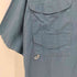 コロンビア Columbia PFG 裏地メッシュ マルチポケット アクションプリーツ 半袖 フィッシング シャツ メンズ import:XXL