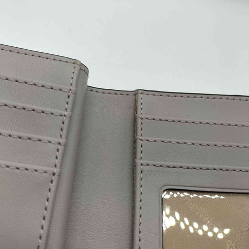 マイケルコース Michael Kors ロゴ二つ折り財布 レディース