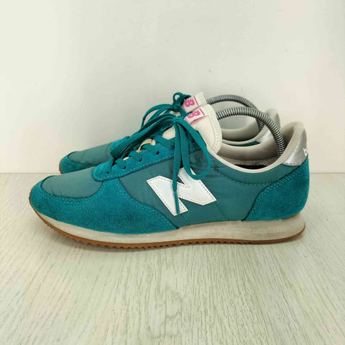 ニューバランス NEW BALANCE WL220CLA メンズ JPN:25