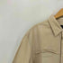 エディーバウアー Eddie Bauer ピンボーダー フロントポケット コットン 半袖 シャツ メンズ import:XL