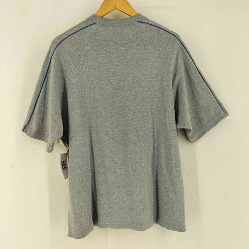 ディーシー DC 90s ラグランスリーブ ロゴプリントTシャツ メンズ M