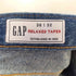 ギャップ Gap Relaxed Taper Fit Jeans メンズ 36