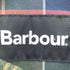 バブアー Barbour スモール タータン チェック レギュラーカラー シャツ メンズ US:36