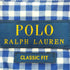 ポロラルフローレン POLO RALPH LAUREN 現行タグ CLASSIC FIT ポニー刺繍 ギンガムチェック ラウンドヘム ボタンダウン 長袖シャツ メンズ import:S