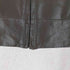 Pig leather スタンドカラー レザー ジャケット レディース JPN:S
