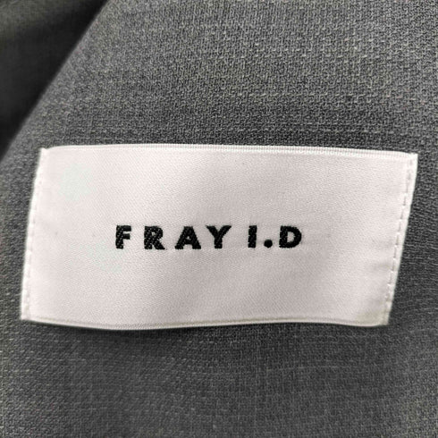 フレイアイディー FRAY I.D ダブルテーラードライトジャケット レディース JPN:1