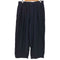 ザラ ZARA 26ss プリーツリネンパンツ レディース L