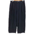 ザラ ZARA 26ss プリーツリネンパンツ レディース L