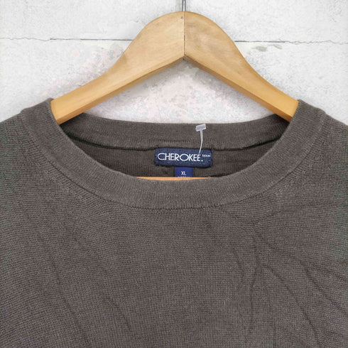 チェロキー Cherokee クルーネックニット メンズ import:XL