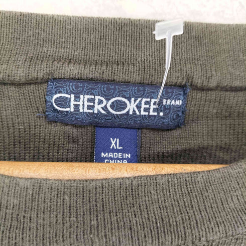 チェロキー Cherokee クルーネックニット メンズ import:XL