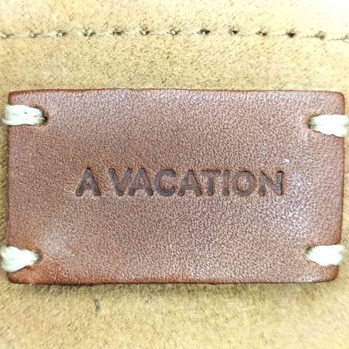 アヴァケーション A VACATION ROCK トートバッグ レディース