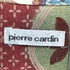 ピエールカルダン pierre cardin 90s 総柄 マルチボーダー レーヨン 半袖 シャツ メンズ import:L