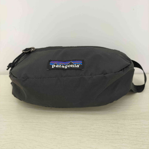 パタゴニア patagonia ウルトラライト ブラックホール ミニ ヒップ パック 1L メンズ