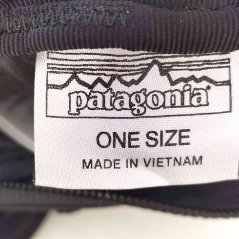 パタゴニア patagonia ウルトラライト ブラックホール ミニ ヒップ パック 1L メンズ