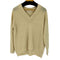プラステ PLST カシミヤ混 CASHMERE Vネック ニット レディース XXL