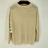 プラステ PLST カシミヤ混 CASHMERE Vネック ニット レディース XXL