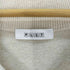 プラステ PLST カシミヤ混 CASHMERE Vネック ニット レディース XXL