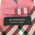 バーバリーブラックレーベル BURBERRY BLACK LABEL ノバチェック ネクタイ メンズ