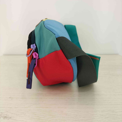 コトパクシ Cotopaxi KAPAI 3L HIP PACK -DEL DIA メンズ FREE