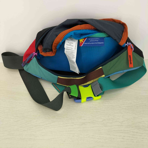 コトパクシ Cotopaxi KAPAI 3L HIP PACK -DEL DIA メンズ FREE