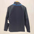 ボスヒューゴボス BOSS HUGO BOSS ナイロン切り替え ラグラン ハーフジップ プルオーバー スウェット メンズ import:M