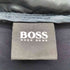 ボスヒューゴボス BOSS HUGO BOSS ナイロン切り替え ラグラン ハーフジップ プルオーバー スウェット メンズ import:M