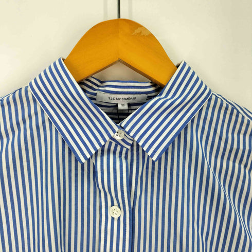 ニジュウサンク 23区 CANCLINI ベーシックシャツ メンズ FR:38