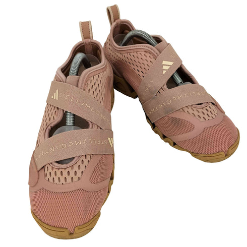 アディダス adidas 25aw Sportswear X Brown Mauve/Brown/Gum レディース JPN:23.5