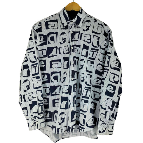 Arte Antwerp 26SS All-over Printed Shirt オールオーバー プリンテッド シャツ メンズ JPN:S