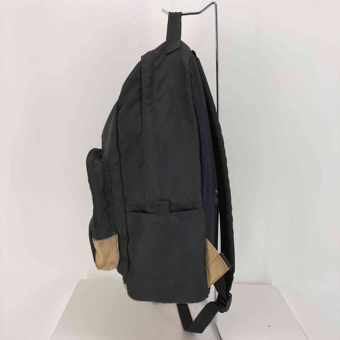 アウトドアプロダクツ OUTDOOR PRODUCTS 底レザー ナイロン バッグパック メンズ